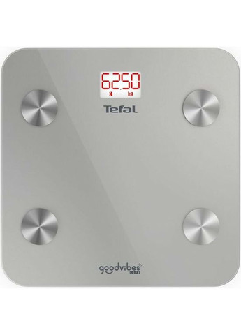 Весы напольные Goodvibes Life, (BM9600S1) Tefal (360420608)