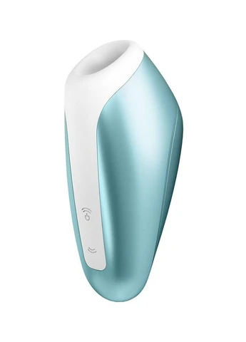 Мініатюрний вакуумний стимулятор Love Ice Blue Breeze Satisfyer (315014004)