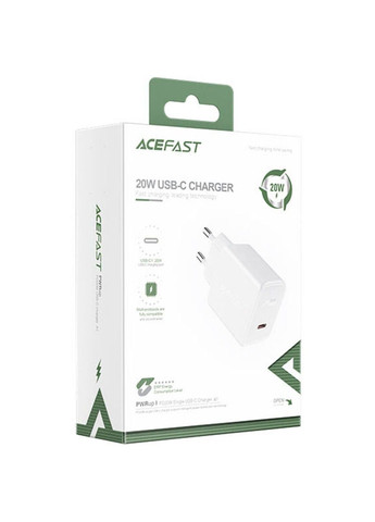 СЗУ A1 PD20W single USB-C Acefast (292313357)