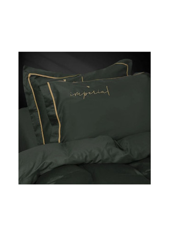 Постільна білизна Сатин Imperial Satin Emerald 220х240 (m502781) Mirson Сатин Imperial Satin Emerald 220х240 King Size (369020413)
