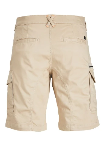 Шорти,блідо-бежевий,JACK&JONES Jack & Jones (337471872)