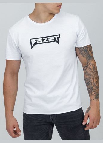 Біла футболка original white BEZET