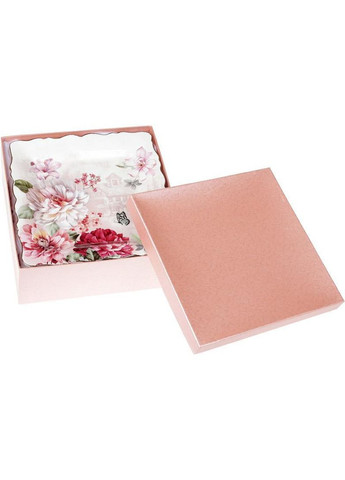 Фруктовщица фарфоровая "Версаль. Сад мечт" 25.5х25.5х10см Bona (330020267)