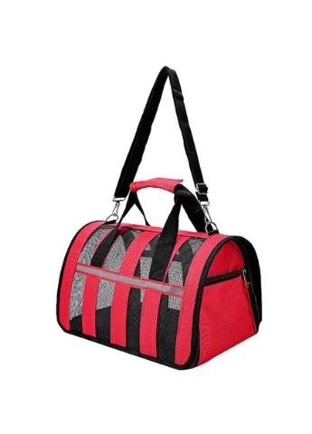 Сумка переноска для кошек и собак CosmoPet CP-46 Domotec (393960504)