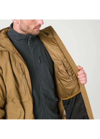 Зимова куртка Yukon Winter Jacket, Black, XS Helikon-Tex (363019887)