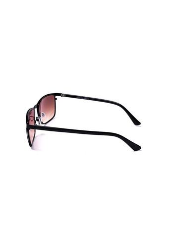 Солнцезащитные очки Классика мужские 383-555 LuckyLOOK (294908206)