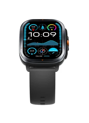 Smart Bavaro Nano Rubber, 2 ремінці UWatch (384234353)