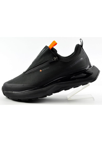 Чорні Зимовий термо кросівки salomon odyssey No Brand