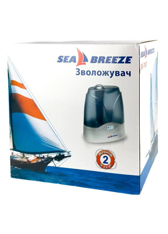 Зволожувач повітря Sea Breeze SB-787 для дому 6 літрів із підсвіткою Lucky Day Shop (311309210)