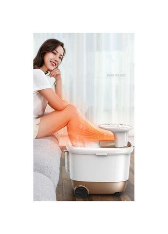 Гидромассажная ванна для ног и педикюра JSK-818, массажер для ног BenBo (361220299)