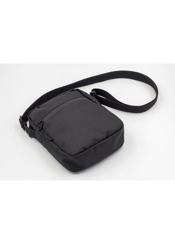 Мужская сумка через плечо кроссбоди для подростков Черный KLUNOK Кросбоді (367267976)