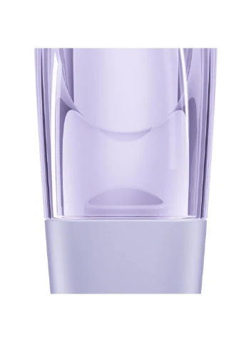 Масажер для очей Cool&Warm Eye Massager 7в1 purple GESKE (396270263)