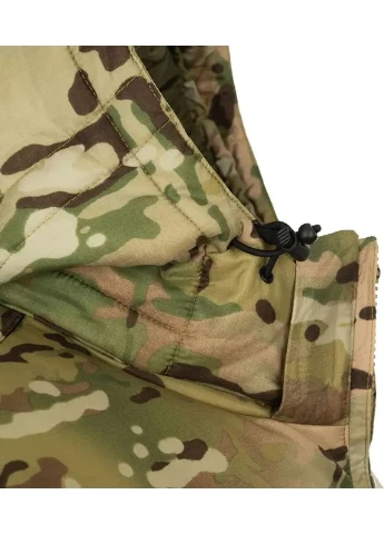 Комбинированная демисезонная куртка tomahawk ulticam Snugpak