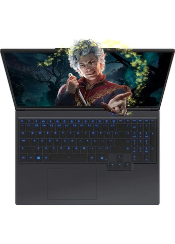Ноутбук RX5070Ti-16 Black (RX5070Ti-16UA21) Dream Machines (394016534)