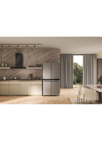 Холодильник WQ9 B3L EF (SIDE-BY-SIDE) WHIRLPOOL