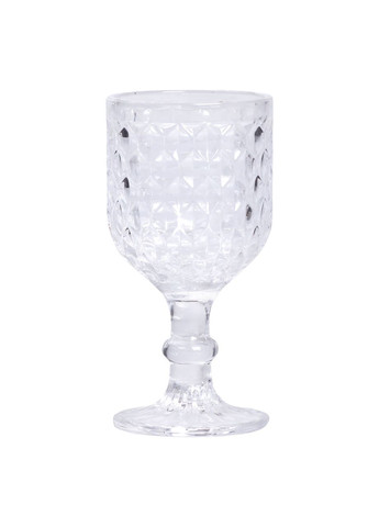 Набір чарок на ніжці 6 шт скляні 50 мл HP-19-107 Yiwu (353505056)