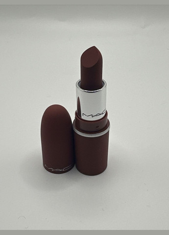 Матова губна помада Powder Kiss Bow With The Flow (1,5 гр) MAC (297868940)