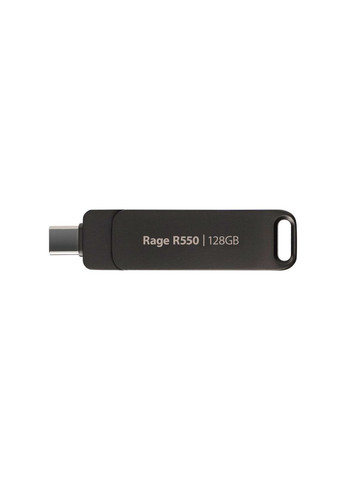 Флеш-накопичувач USB 3.2 Gen 1 128GB Type-A+C Patriot Rage R550 (343052646)