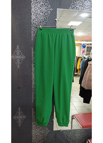 Женский летний костюм спортивный зеленый Hardy (363054116)