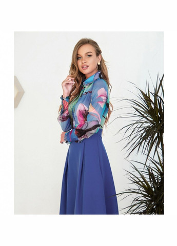 Светло-синее платье Liton