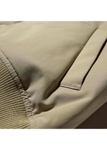 Бежевая куртка (482278) Uniqlo