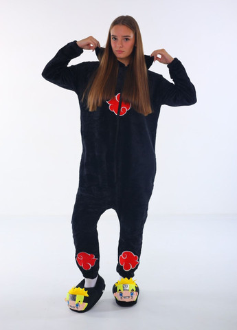 Кігурумі Акацукі Наруто з вушками на блискавці (1107) My Kigu (358887731)