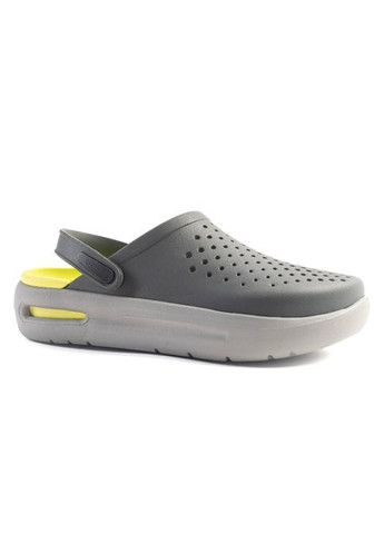 Inmotion Clog Slate/Grey M6-W8 Crocs (366449372)
