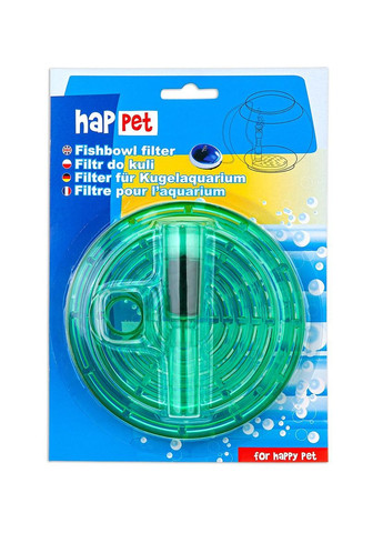 Фільтр для круглих акваріумів Happet (360245693)