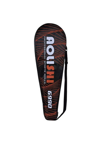 Набір ракетки та волан для бадмінтону в чохлі Aolishi BD23626 в асортименті No Brand (362439360)