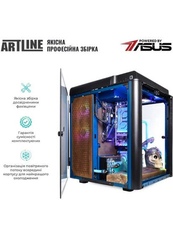 Комп'ютер Overlord VALHALLA Windows 11 Pro (VALHALLAv23Win) ARTLINE (370973032)
