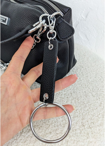 Универсальная сумка из экокожи с карманами и сменными ремнями InFashion Сумка (360558716)