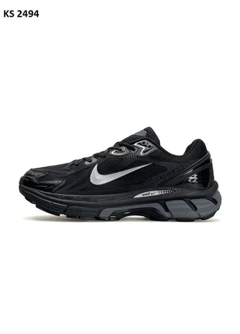 КРОССОВКИ ЖЕНСКИЕ NIKE HALO MIX BLACK НАЙК ХАЛО ЧЕРНЫЕ No Brand чёрные демисезоны (392024545)