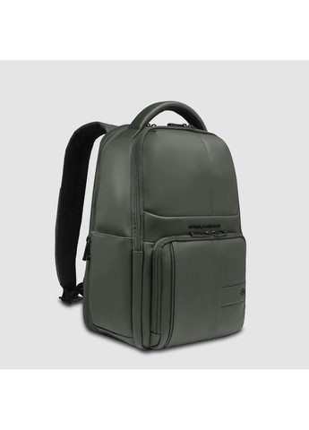 Рюкзак для ноутбука Wollem (W129) Green CA6638W129W_VE Piquadro (372664507)
