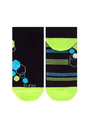 Чёрные носки женские Duna (301992023)