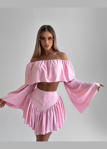 Жіночій костюм No Brand (340458485)