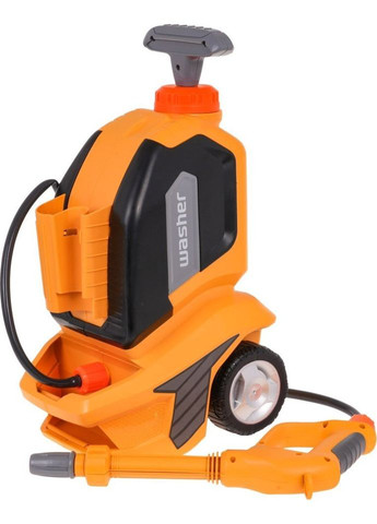 Дитяча мийка високого тиску з резервуаром для води 3+ Ramiz (369931952)