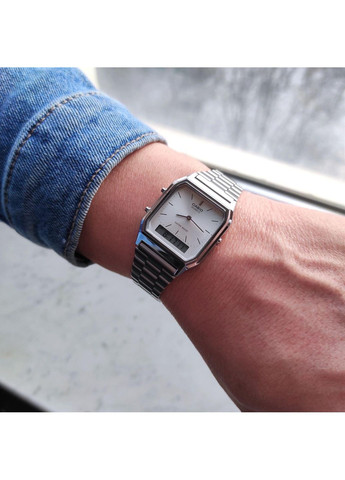 Мужские часы AQ-230A-7AMQYES Casio (350627406)