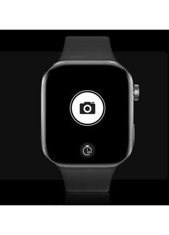 Смарт-годинник Redmi Watch 6 Obsidian Black (BHR08CIGL) Xiaomi (392033686)