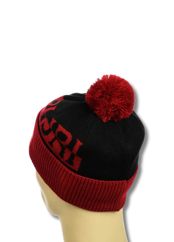 Зимняя шапка с помпоном Напапири / Napapijri No Brand Шапка с помпоном (360601979)