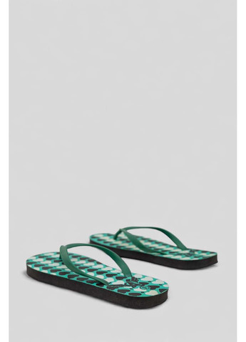 Цветные пляжные вьетнамки Ager