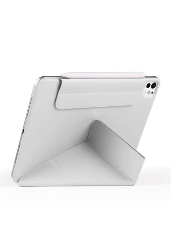 Чохол-книжка Ultra Slim Origami Flex з кріпленням Apple iPad Pro 11" M4 2024 Gray BeCover (360411114)