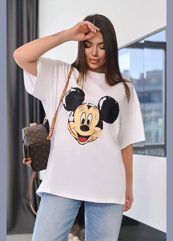 Футболка oversize Elanzh - (322258264)