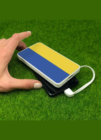 Повербанк Прапор 10000 мАг Ziz 45099 (341318842)