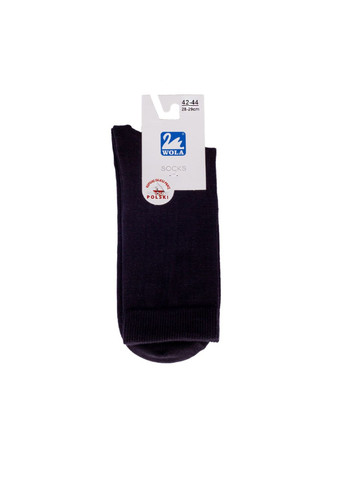 .Набір (3 шт) класичних чоловічих шкарпеток W999 Wola w999_набір (285277388)