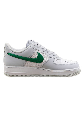 Белые демисезонные кроссовки мужские air force 1 low (fd0667-001) Nike