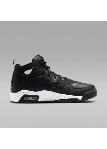 Чорні кросівки flight club 91 black dc7329-001 демісезон Air Jordan