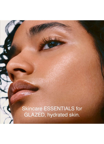 Rhode Міні набір по догляду шкіри обличчя Mini Kit Glazed Skincare Essentials — Крем, США (361971614)