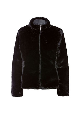 Чорна демісезонна куртка двостороння Esmara