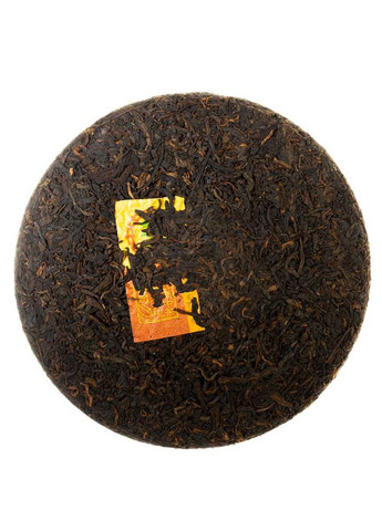 Шу Пу Эр Чжун Ча 7571 2021 г. - млинець, 357 г No Brand (305196341)