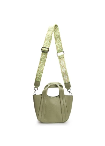 Женская кожаная сумка 97718-9 L.matcha Alex Rai (390983645)